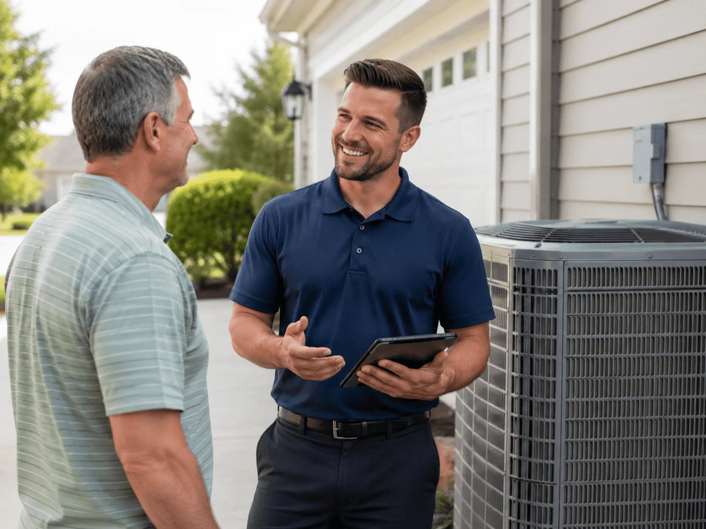 Heat Pump Installation Prue, OK FAQs